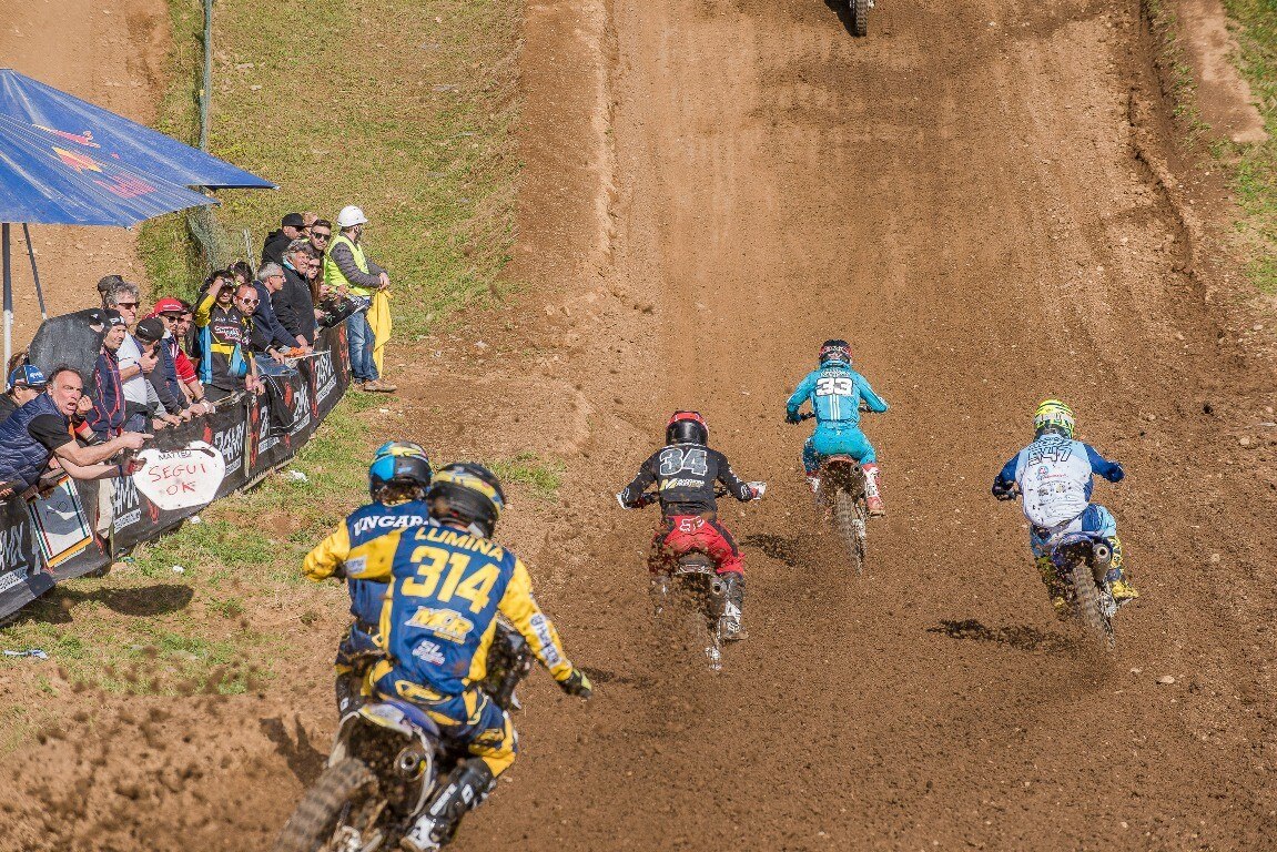 Motocross of Brands, Ramon Savioli si porta a casa l’Husqvarna!