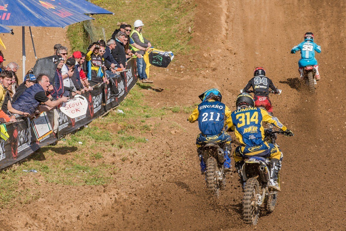 Motocross of Brands, Ramon Savioli si porta a casa l’Husqvarna!