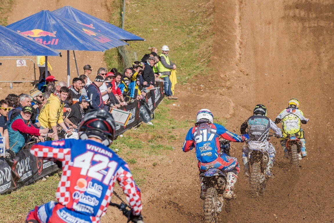 Motocross of Brands, Ramon Savioli si porta a casa l’Husqvarna!