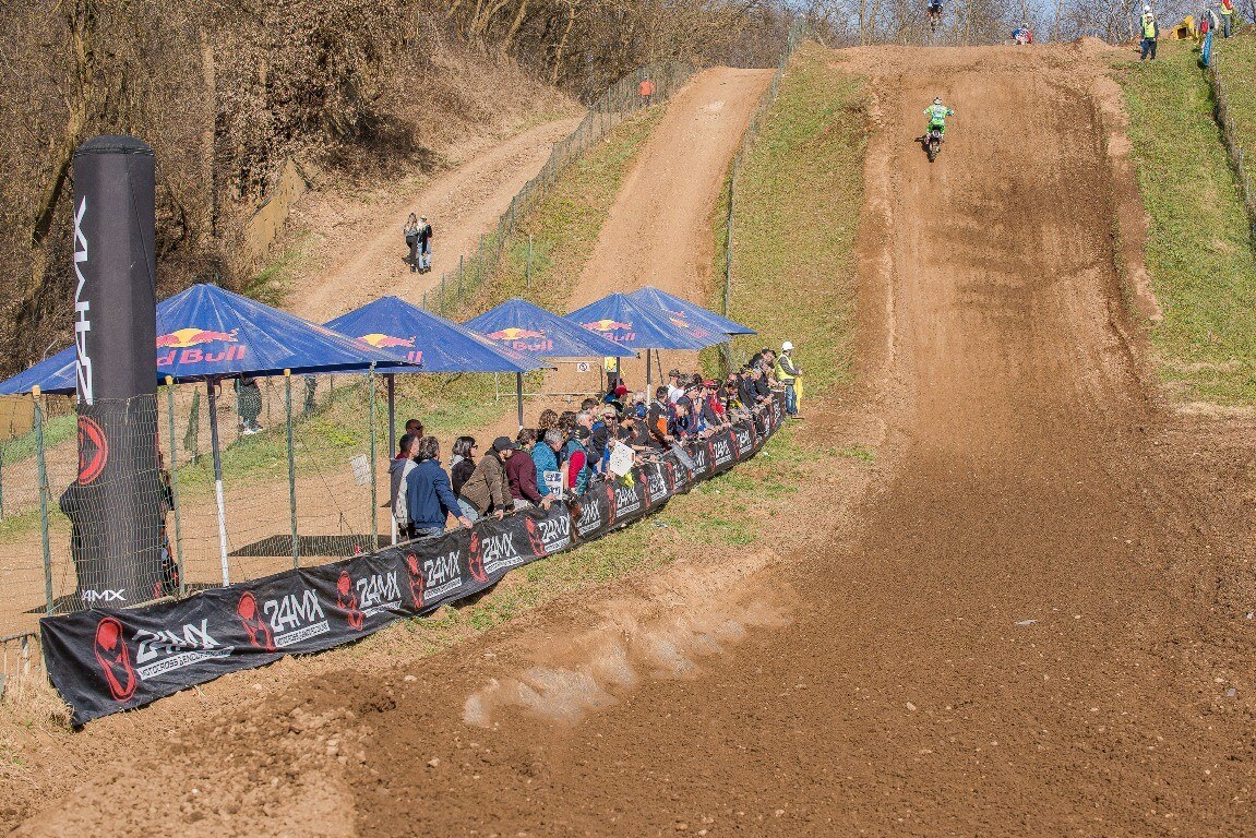 Motocross of Brands, Ramon Savioli si porta a casa l’Husqvarna!