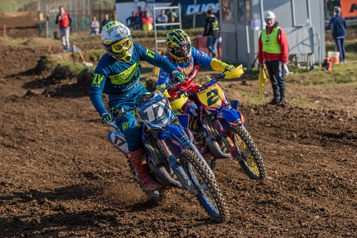 Motocross of Brands, Ramon Savioli si porta a casa l’Husqvarna!