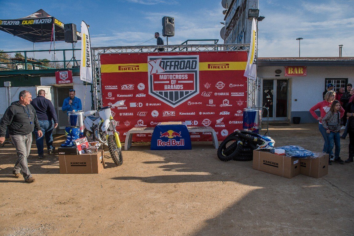 Motocross of Brands, Ramon Savioli si porta a casa l’Husqvarna!