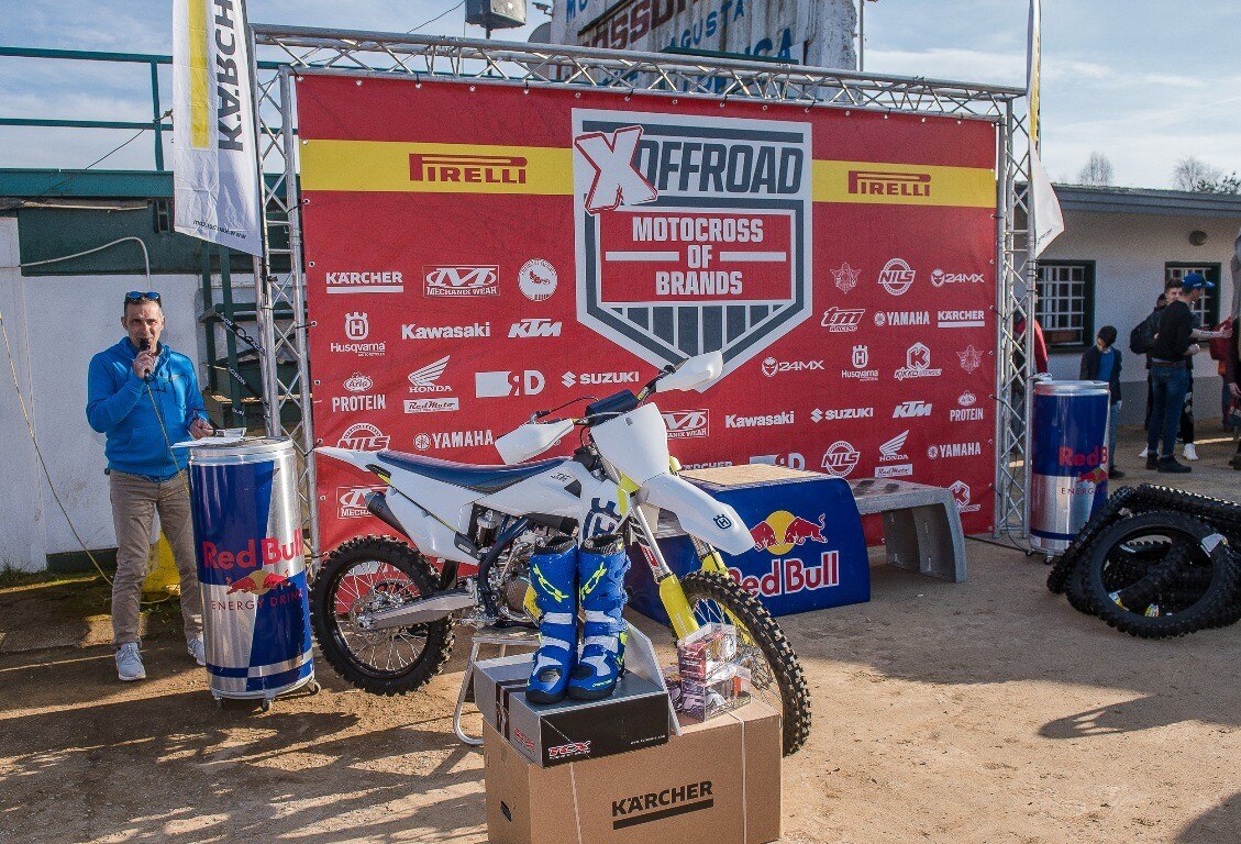 Motocross of Brands, Ramon Savioli si porta a casa l’Husqvarna!
