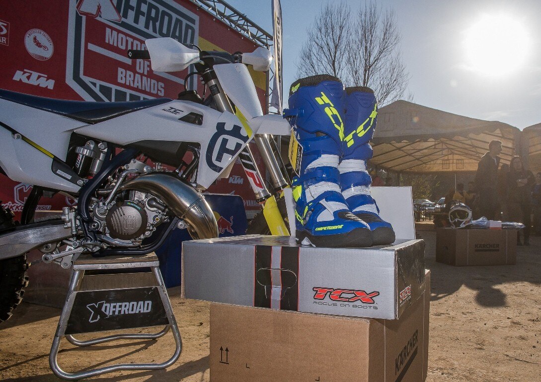 Motocross of Brands, Ramon Savioli si porta a casa l’Husqvarna!