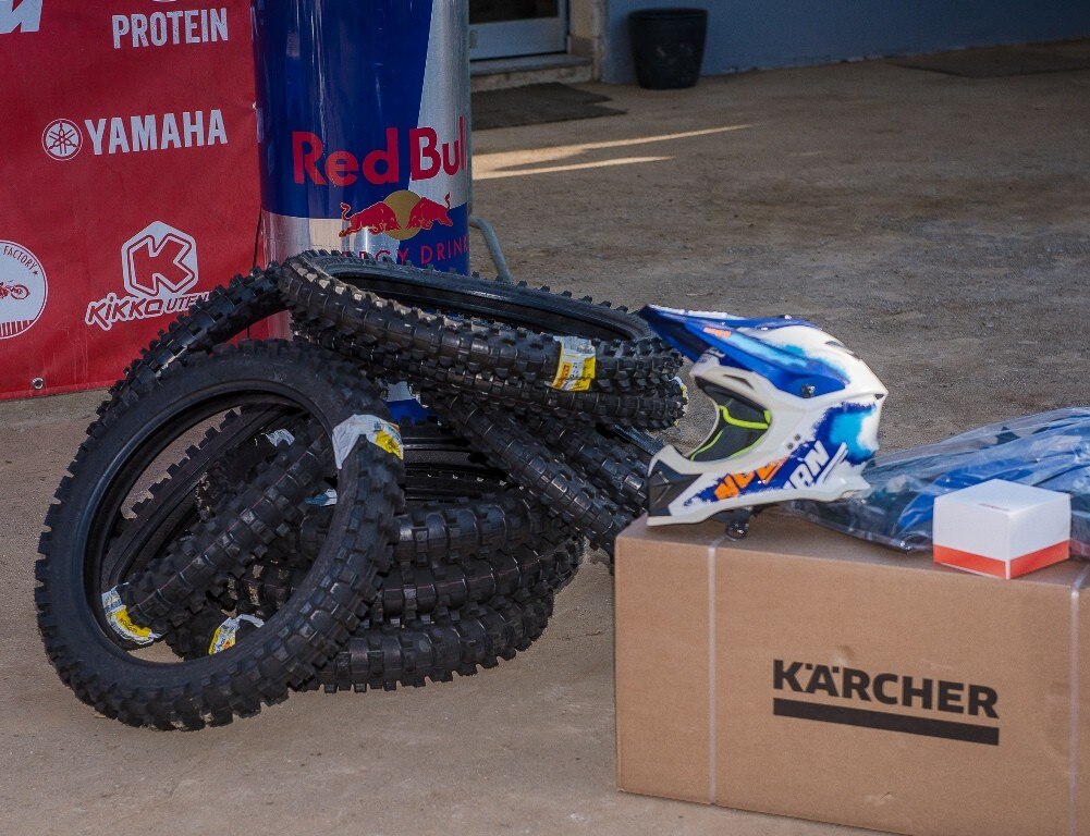 Motocross of Brands, Ramon Savioli si porta a casa l’Husqvarna!