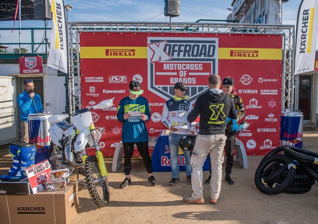Motocross of Brands, Ramon Savioli si porta a casa l’Husqvarna!