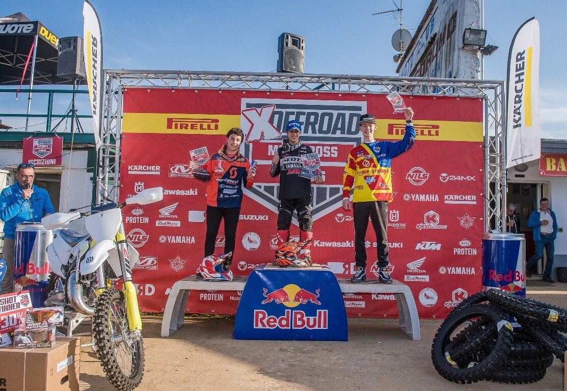 Motocross of Brands, Ramon Savioli si porta a casa l’Husqvarna!