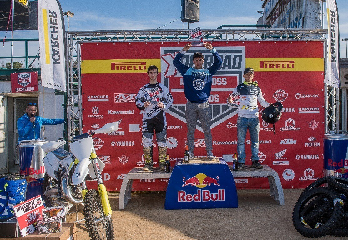 Motocross of Brands, Ramon Savioli si porta a casa l’Husqvarna!
