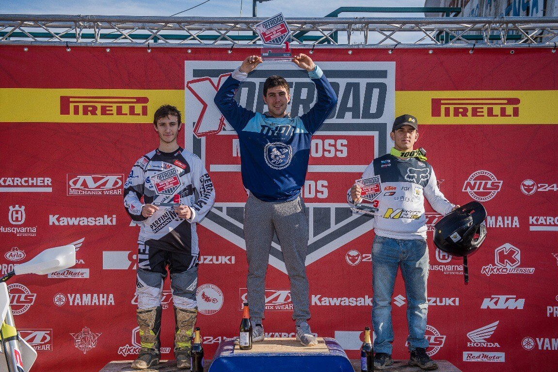 Motocross of Brands, Ramon Savioli si porta a casa l’Husqvarna!