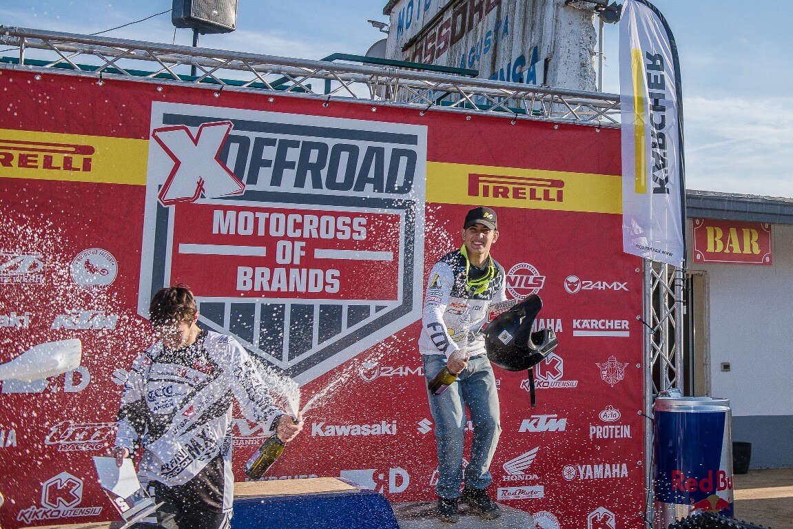 Motocross of Brands, Ramon Savioli si porta a casa l’Husqvarna!