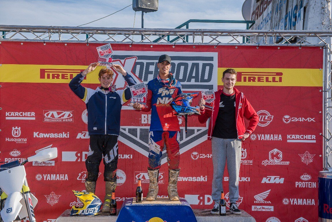 Motocross of Brands, Ramon Savioli si porta a casa l’Husqvarna!