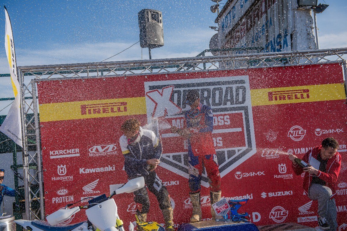 Motocross of Brands, Ramon Savioli si porta a casa l’Husqvarna!