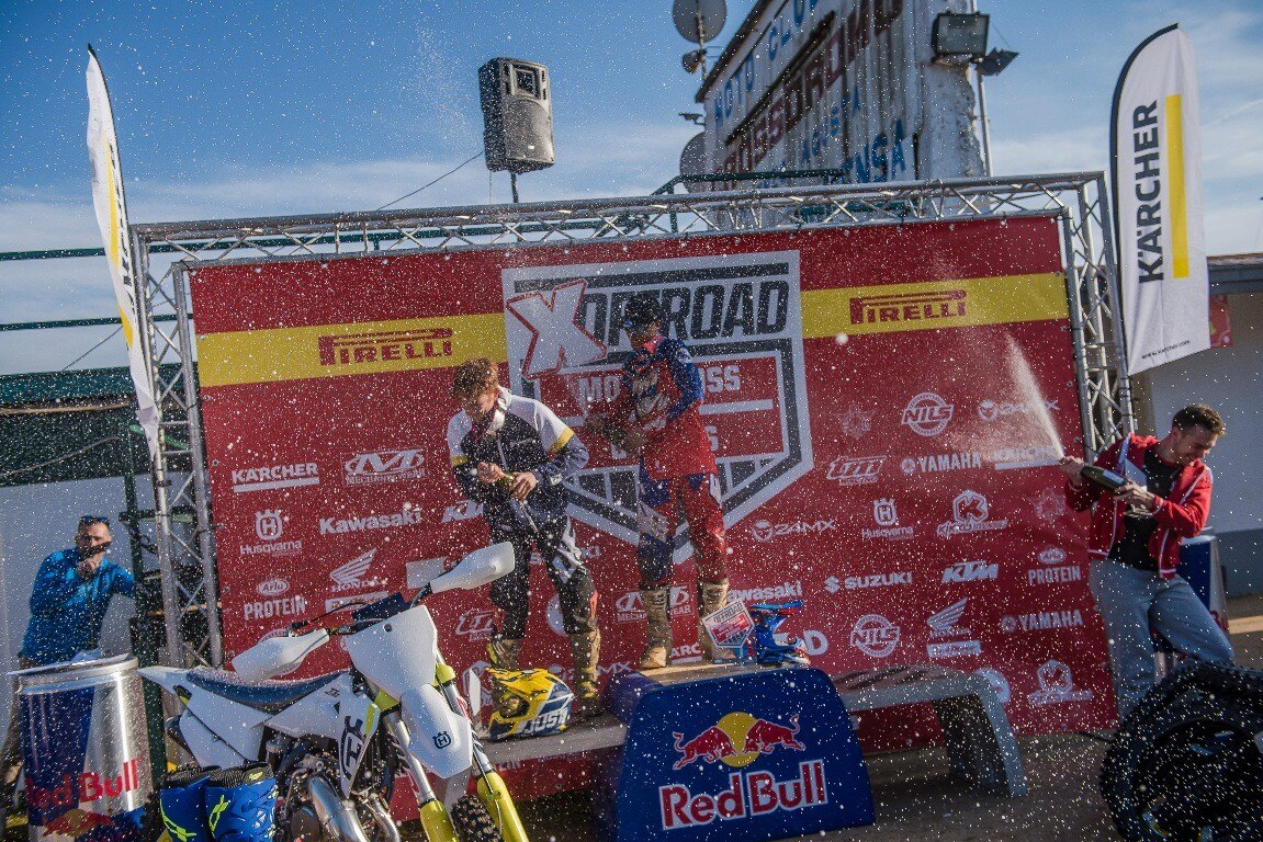 Motocross of Brands, Ramon Savioli si porta a casa l’Husqvarna!