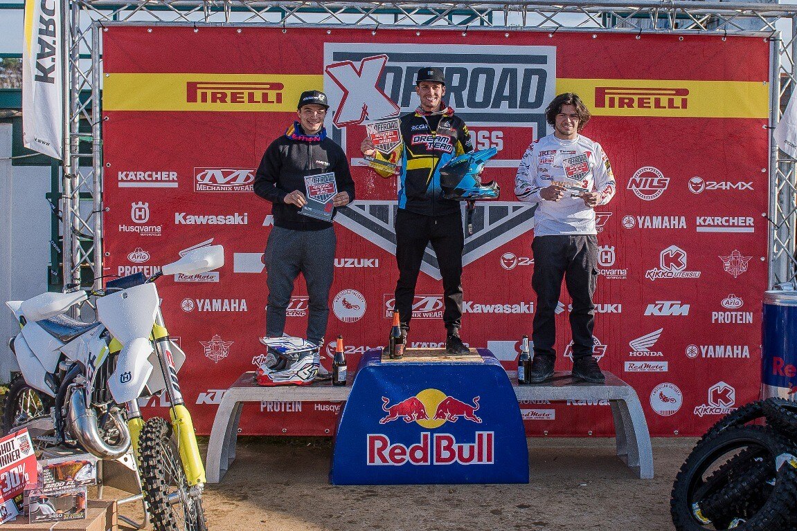 Motocross of Brands, Ramon Savioli si porta a casa l’Husqvarna!