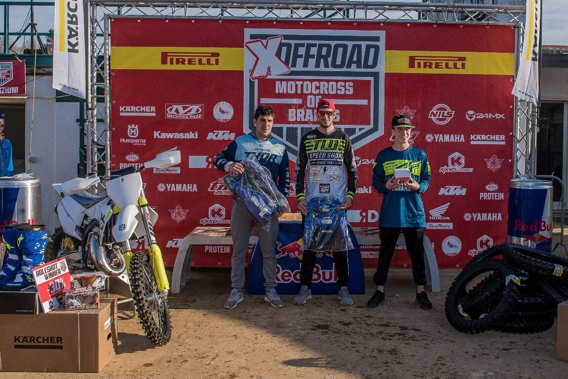 Motocross of Brands, Ramon Savioli si porta a casa l’Husqvarna!