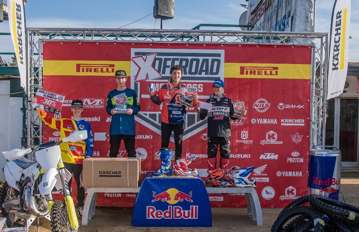 Motocross of Brands, Ramon Savioli si porta a casa l’Husqvarna!