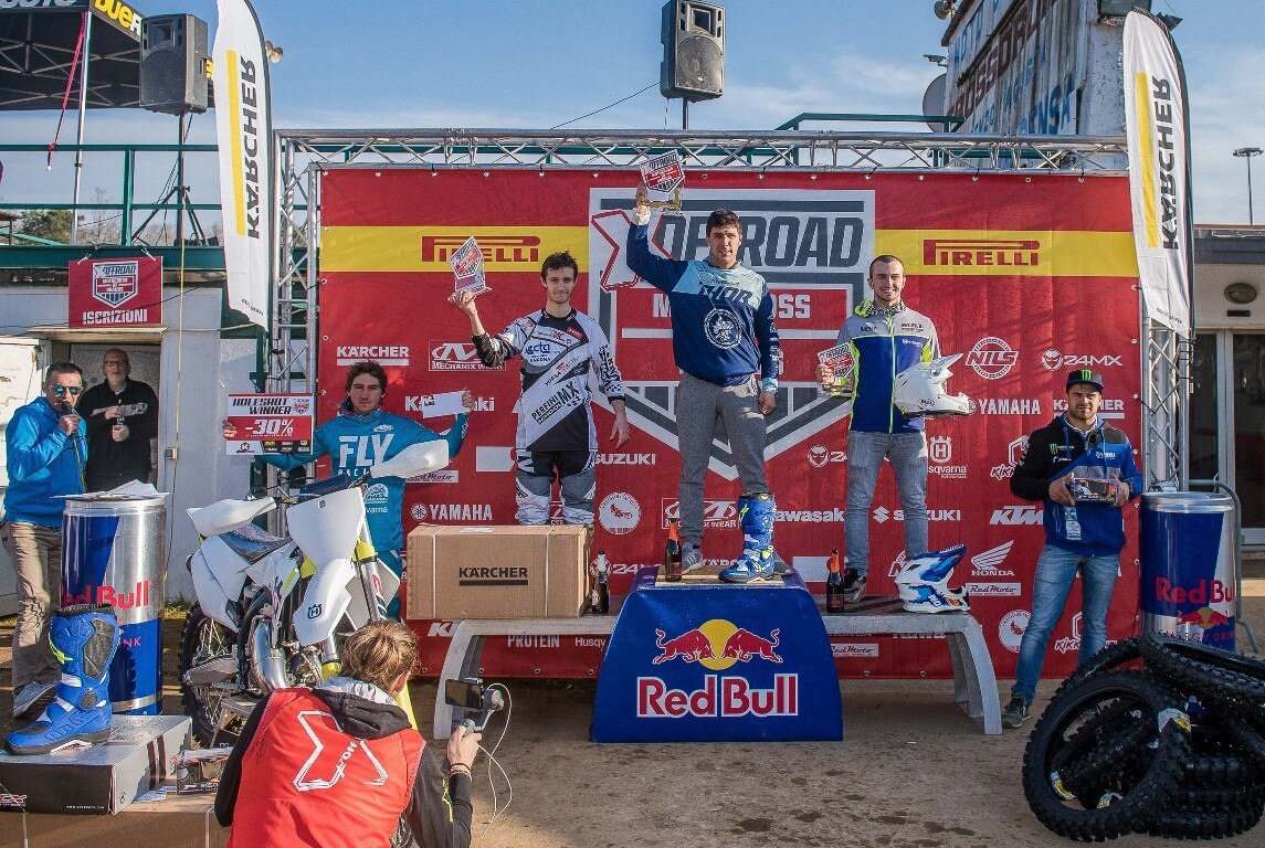 Motocross of Brands, Ramon Savioli si porta a casa l’Husqvarna!