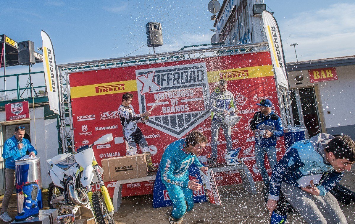 Motocross of Brands, Ramon Savioli si porta a casa l’Husqvarna!