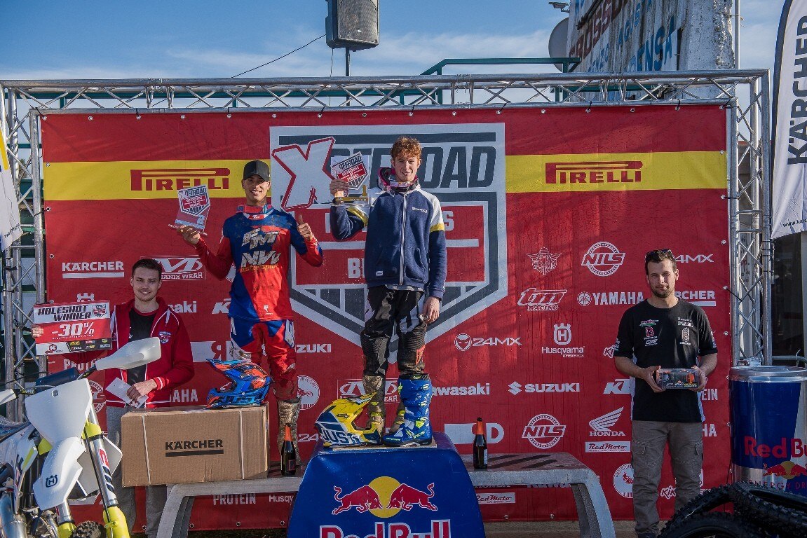 Motocross of Brands, Ramon Savioli si porta a casa l’Husqvarna!