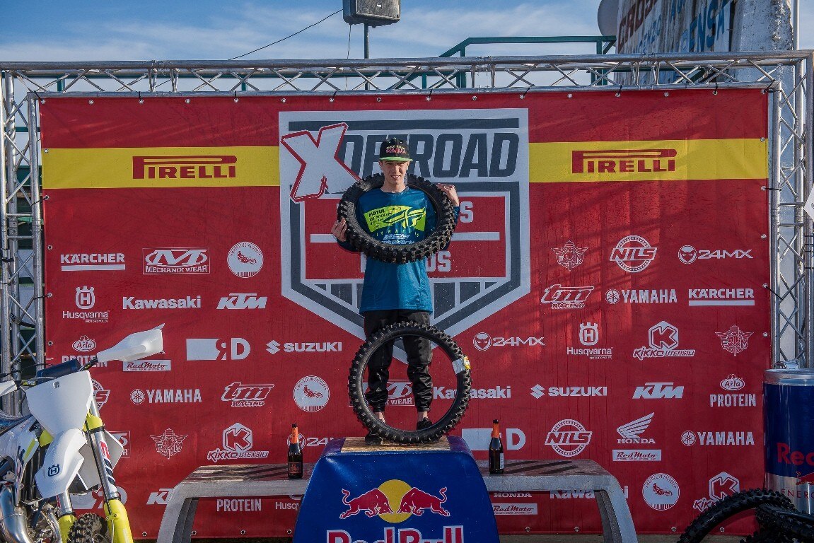 Motocross of Brands, Ramon Savioli si porta a casa l’Husqvarna!