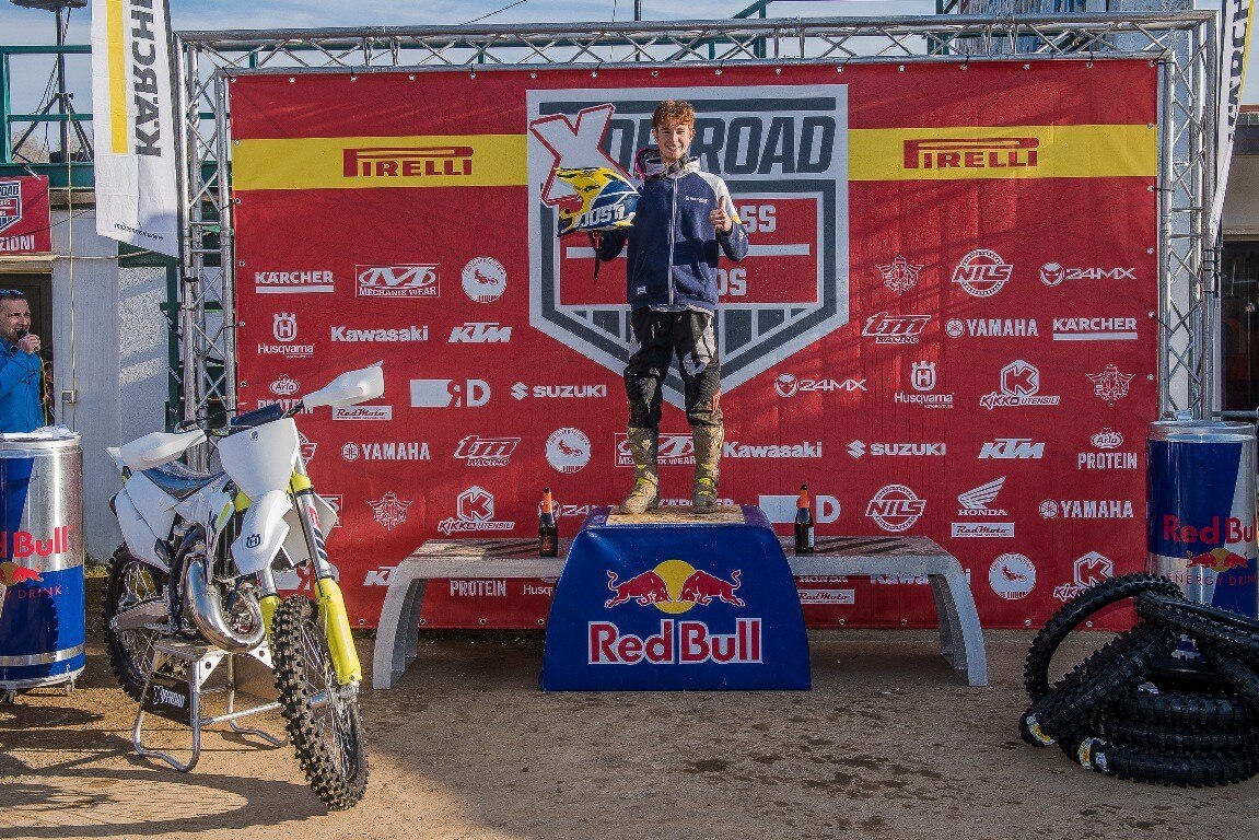 Motocross of Brands, Ramon Savioli si porta a casa l’Husqvarna!