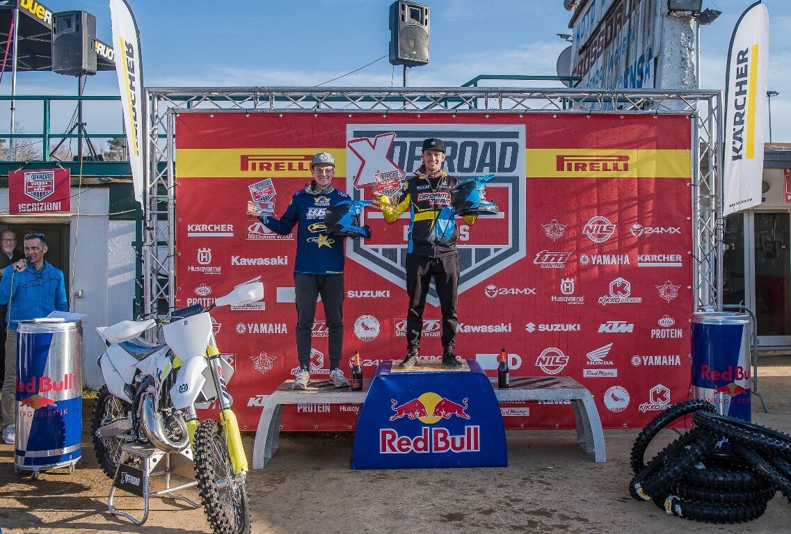 Motocross of Brands, Ramon Savioli si porta a casa l’Husqvarna!