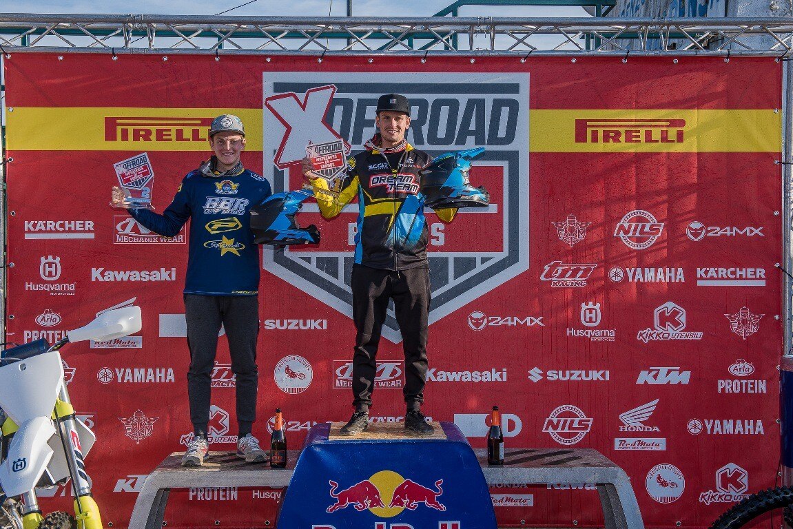 Motocross of Brands, Ramon Savioli si porta a casa l’Husqvarna!