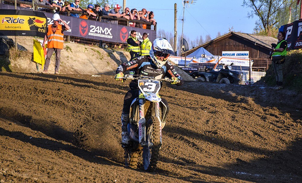 Campionato Italiano MX Junior 2019, prima selettiva Nord