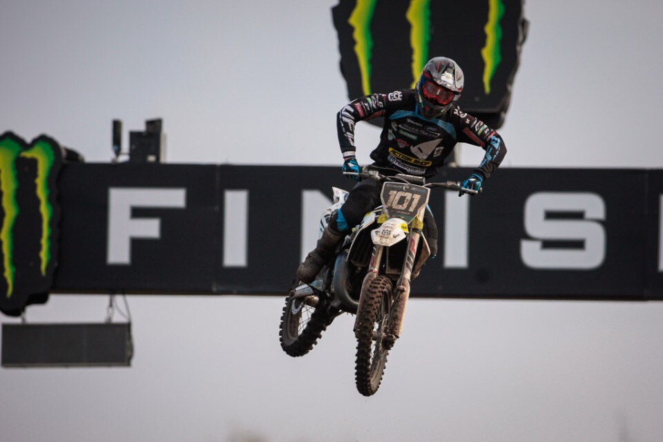 Guadagnini si aggiudica la prima prova dell'Europeo EMX125 a Valkenswaard