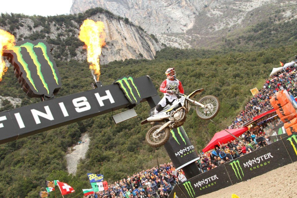 GP del Trentino EMX 125 e 250, dominio assoluto di Guadagnini e Forato