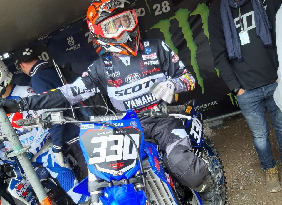 Yamaha Mx Junior Team - Report Arco Di Trento