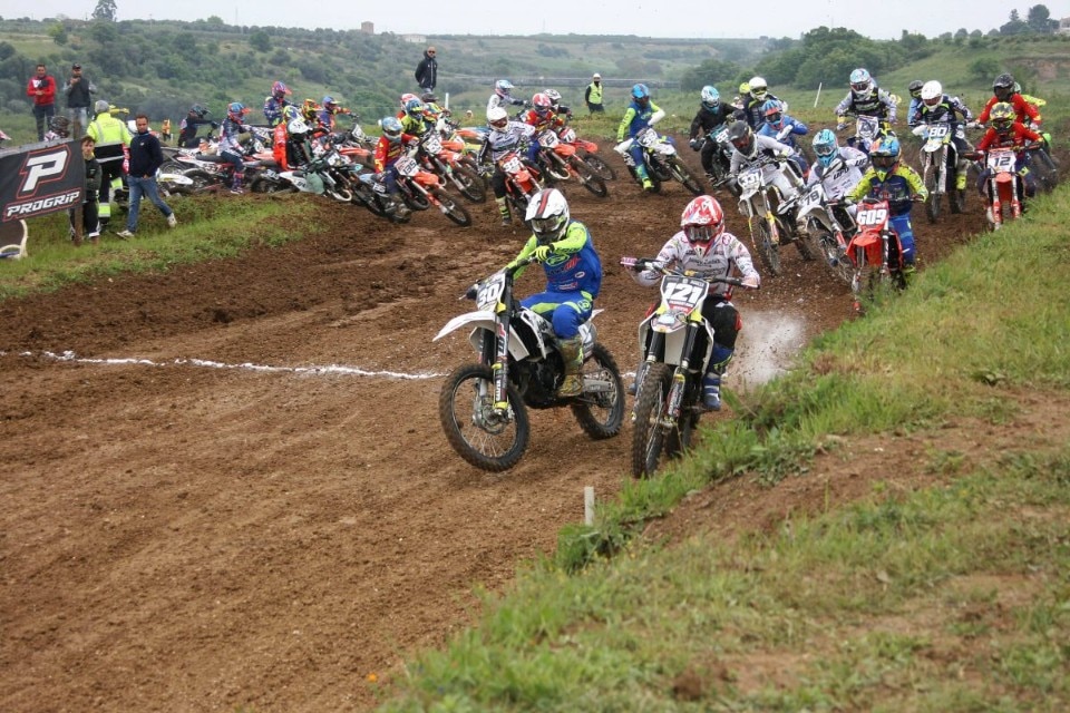 MX Junior - Selettiva #1 Area Centro Sud MX Junior - Selettiva #1 Area Centro Sud