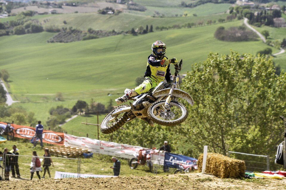 Italiano motocross Rider-Expert, a Fermo vittorie per Dolce, Pacini, Lasagna e Rastelli  Italiano motocross Rider-Expert, a Fermo vittorie per Dolce, Pacini, Lasagna e Rastelli