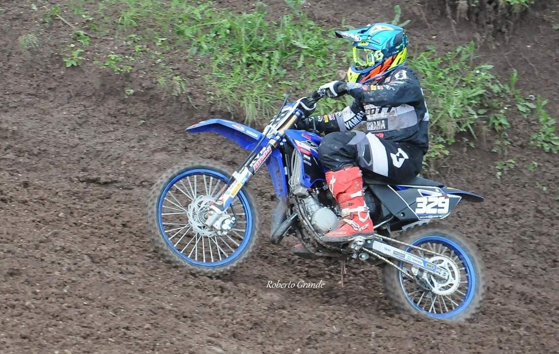 Yamaha MX Junior Team protagonista nel Campionato Europeo EMX65/85