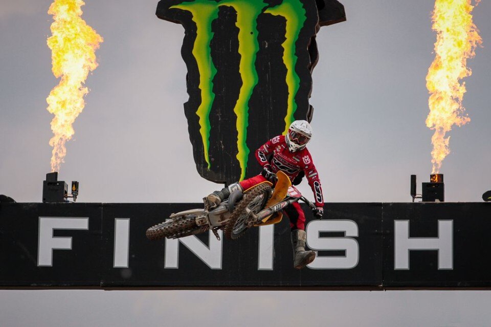 Europeo EMX 125, doppio Guadagnini a Mantova Europeo EMX 125, doppio Guadagnini a Mantova