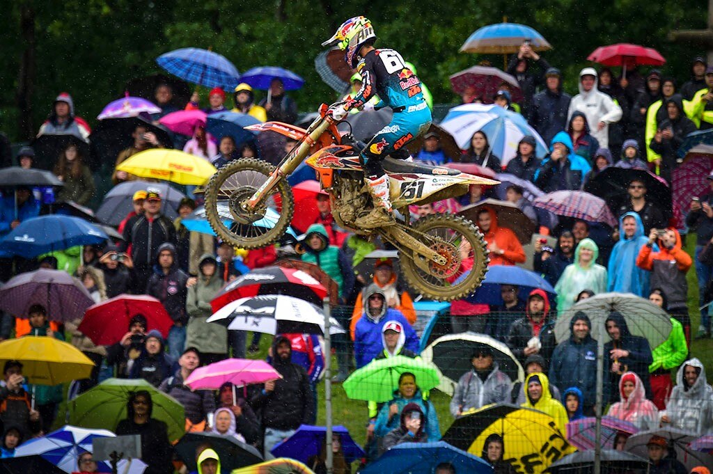 Mondiale MXGP 2019, a Mantova Tony Cairoli è perfetto, Gajser no