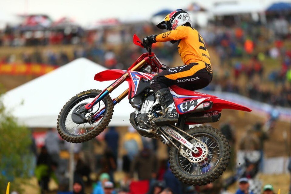 AMA Motocross 2019, Hangtown festeggia il ritorno di Ken Roczen