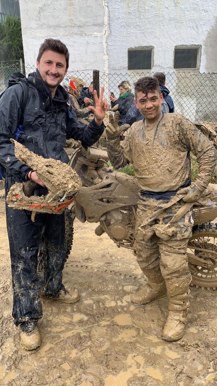 Selettiva Italiano MX Junior Area Centro/Sud - Yamaha MX Junior Team