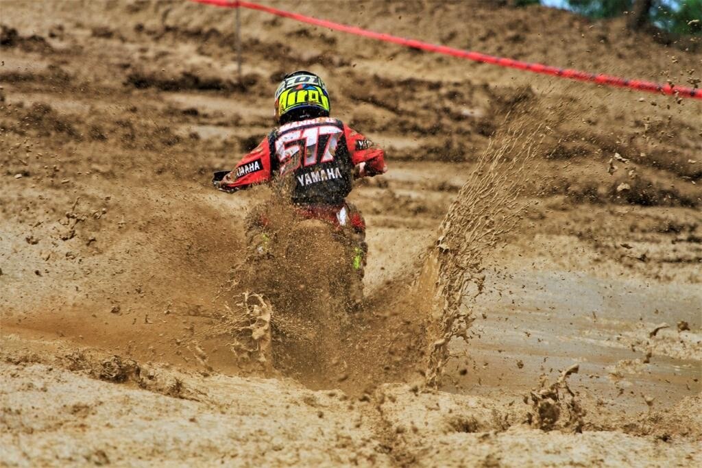 Selettiva Italiano MX Junior Area Centro/Sud - Yamaha MX Junior Team