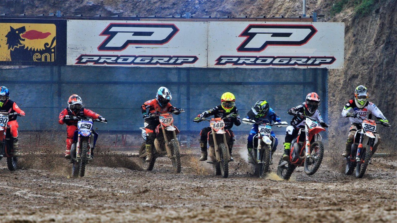 Selettiva Italiano MX Junior Area Centro/Sud - Yamaha MX Junior Team