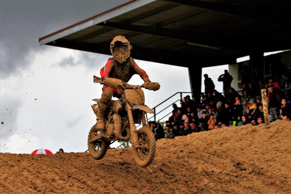 Selettiva Italiano MX Junior Area Centro/Sud - Yamaha MX Junior Team