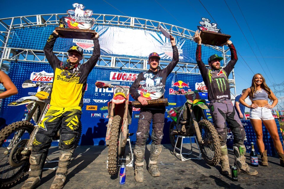 AMA Motocross 2019, Ken Roczen si impone a Thunder Valley 