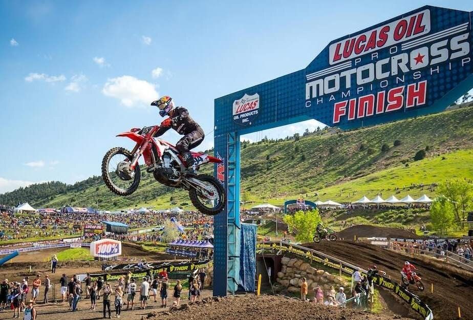 AMA Motocross 2019, Thunder Valley Extended Highlights