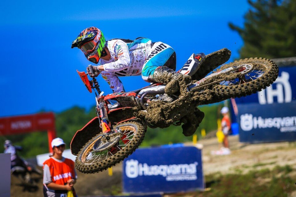 Europeo EMX 250, Rubini soffia la tabella rossa a Forato