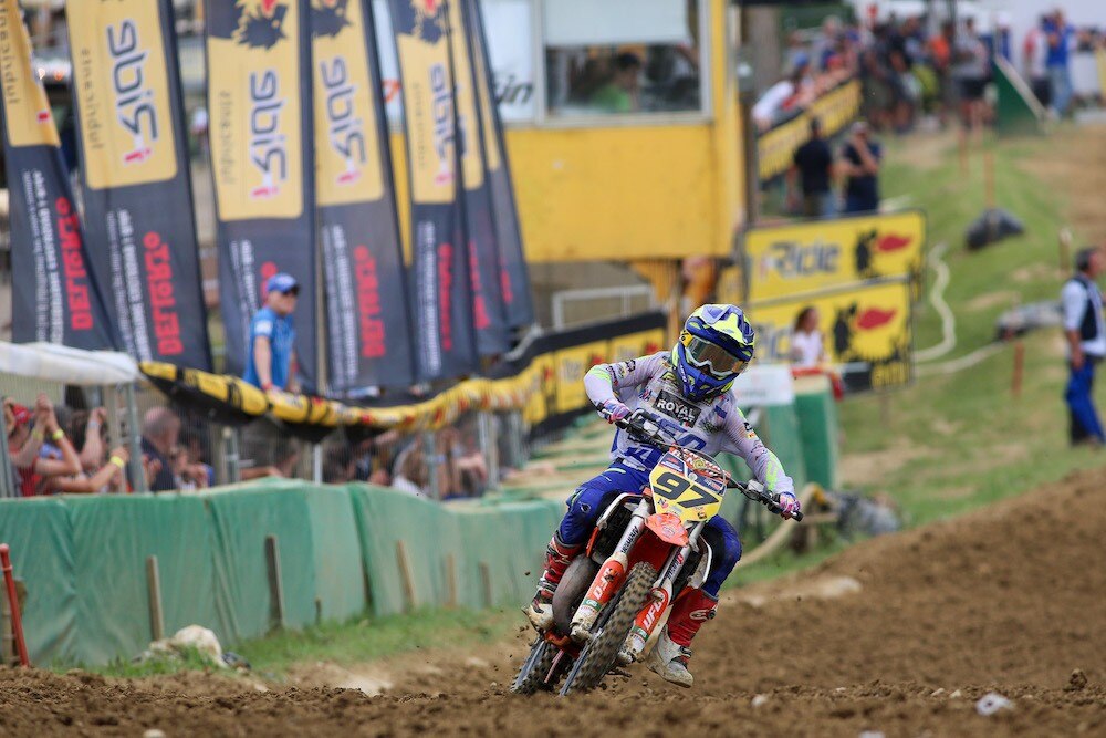 Semifinali Italiano MX Junior 2019 - Faenza