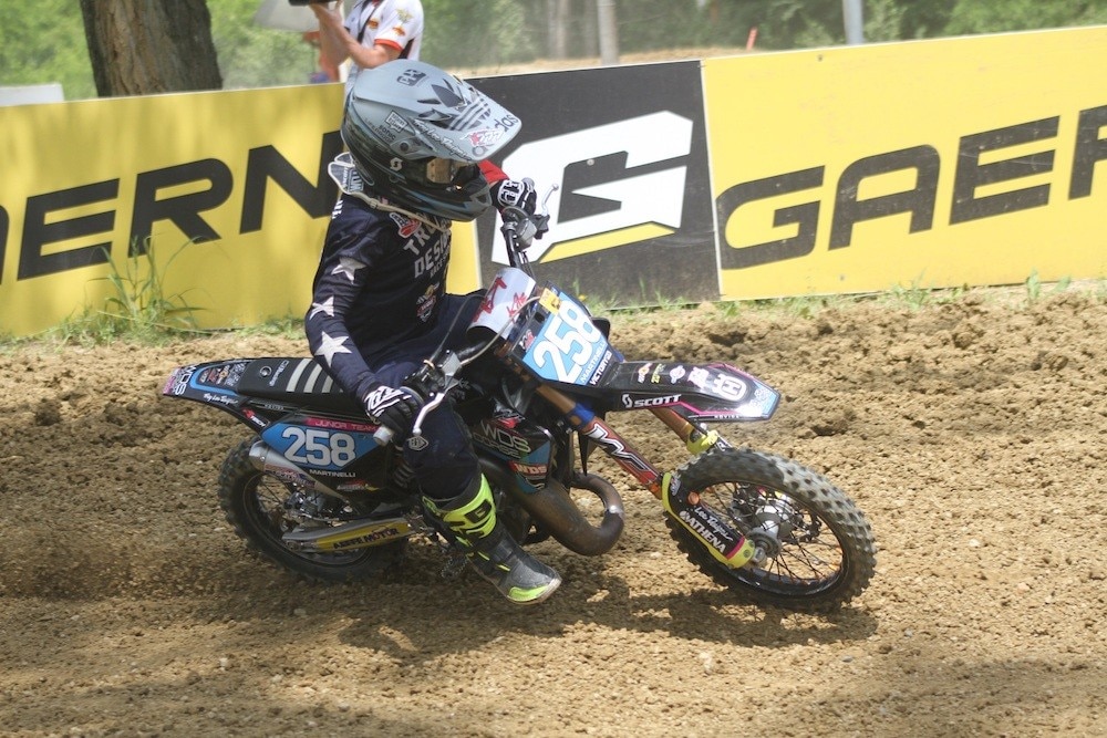Semifinali Italiano MX Junior 2019 - Faenza