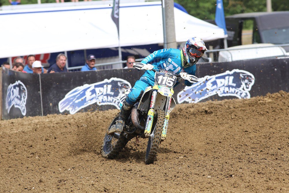 Semifinali Italiano MX Junior 2019 - Faenza