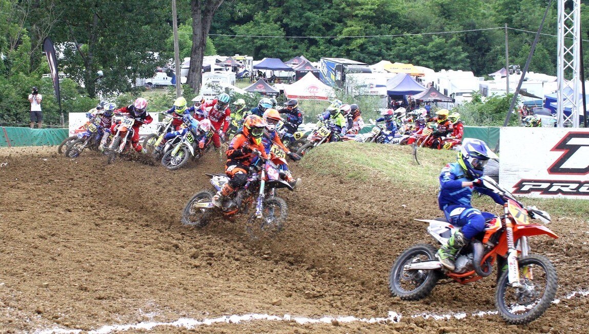 Semifinali Italiano MX Junior 2019 - Faenza