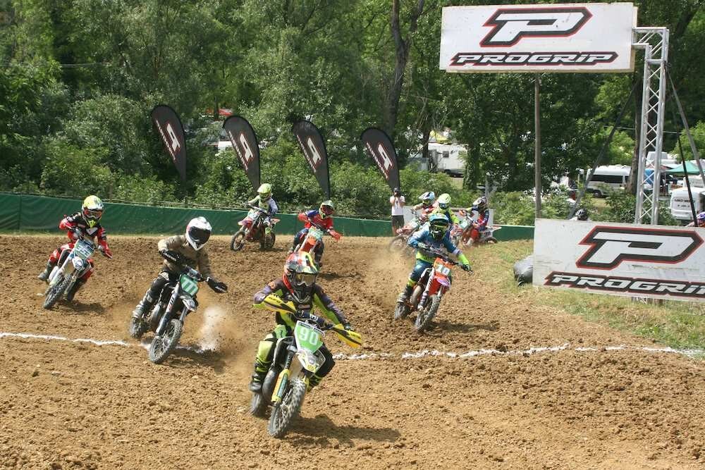 Semifinali Italiano MX Junior 2019 - Faenza