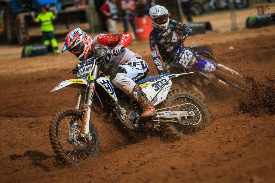 Europeo EMX 250, in Lettonia vince Van De Moosdijk, ma Forato c’è! Europeo EMX 250, in Lettonia vince Van De Moosdijk, ma Forato c’è!
